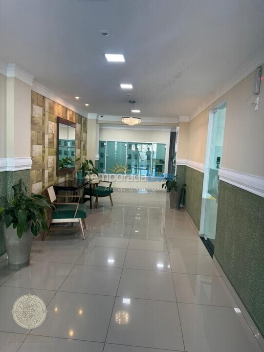 Apartamento para aluguel de temporada em Bombinhas (Praia de Bombas)