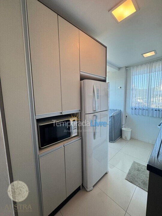Apartamento para aluguel de temporada em Bombinhas (Praia de Bombas)