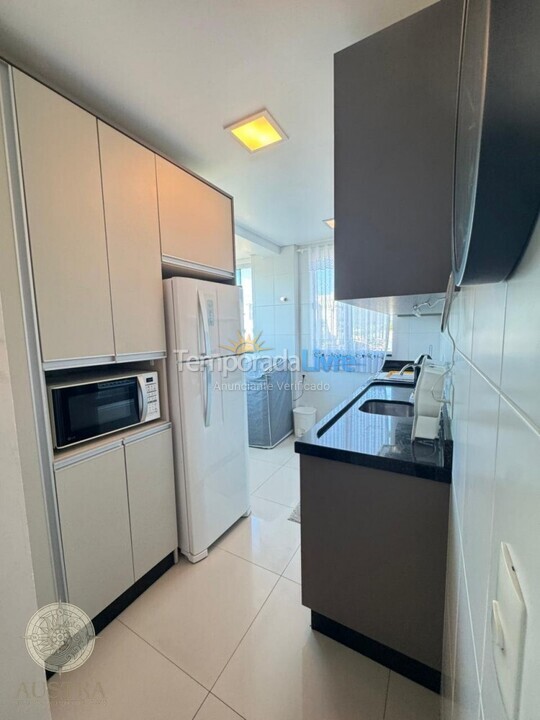 Apartamento para aluguel de temporada em Bombinhas (Praia de Bombas)