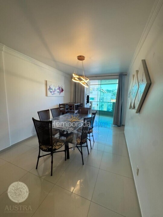 Apartamento para aluguel de temporada em Bombinhas (Praia de Bombas)