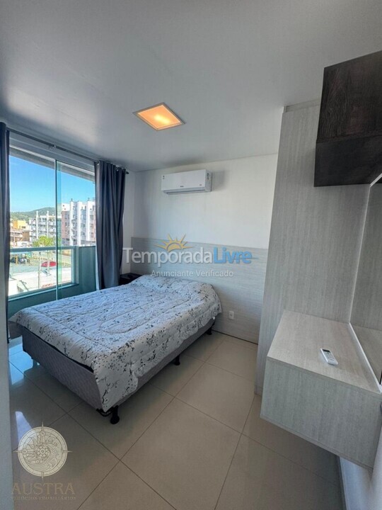 Apartamento para aluguel de temporada em Bombinhas (Praia de Bombas)