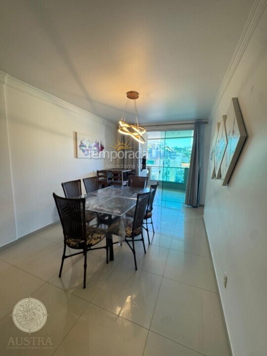 Apartamento para aluguel de temporada em Bombinhas (Praia de Bombas)