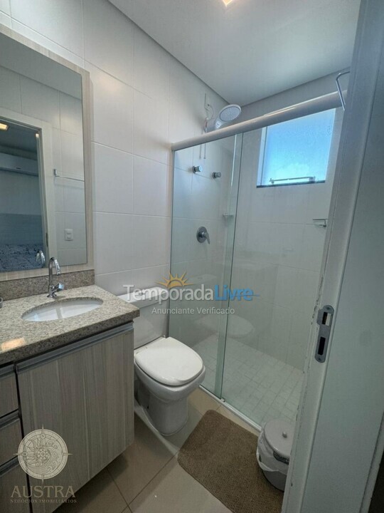Apartamento para aluguel de temporada em Bombinhas (Praia de Bombas)