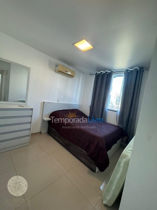 Apartamento para aluguel de temporada em Bombinhas (Praia de Bombas)