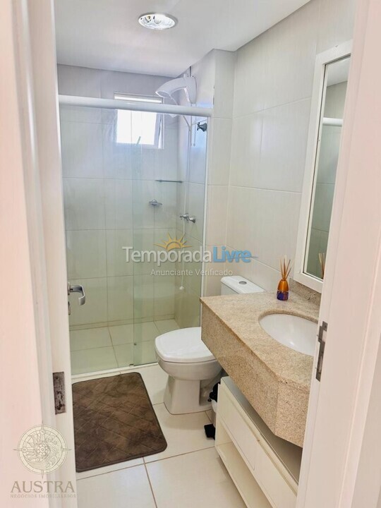 Apartamento para alquiler de vacaciones em Bombinhas (Mariscal)