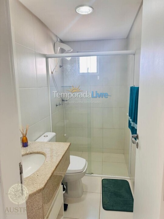 Apartamento para alquiler de vacaciones em Bombinhas (Mariscal)