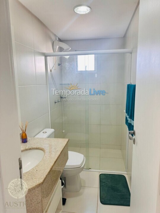 Apartamento para alquiler de vacaciones em Bombinhas (Mariscal)