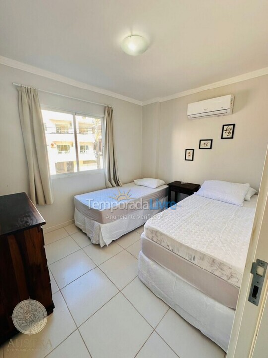 Apartamento para alquiler de vacaciones em Bombinhas (Mariscal)
