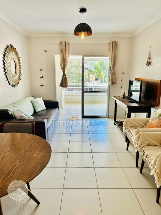 Apartamento para alquiler de vacaciones em Bombinhas (Mariscal)