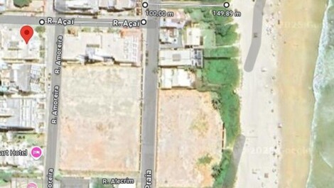 Apartamento en Mariscal con 3 habitaciones.