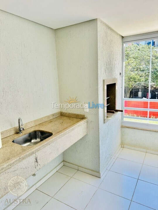 Apartamento para alquiler de vacaciones em Bombinhas (Mariscal)