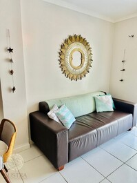Apartamento en Mariscal con 3 habitaciones.