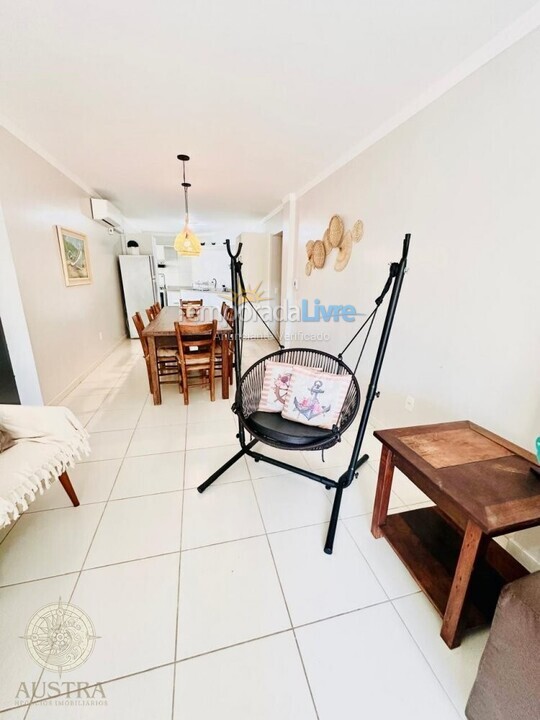 Apartamento para alquiler de vacaciones em Bombinhas (Mariscal)
