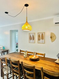 Apartamento en Mariscal con 3 habitaciones.