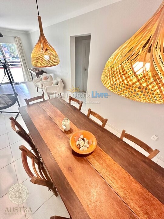 Apartamento para alquiler de vacaciones em Bombinhas (Mariscal)