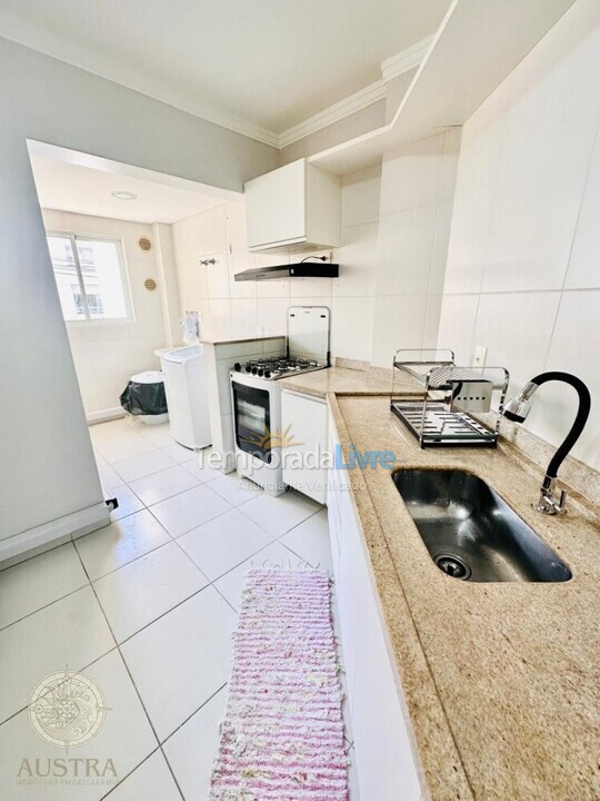 Apartamento para alquiler de vacaciones em Bombinhas (Mariscal)