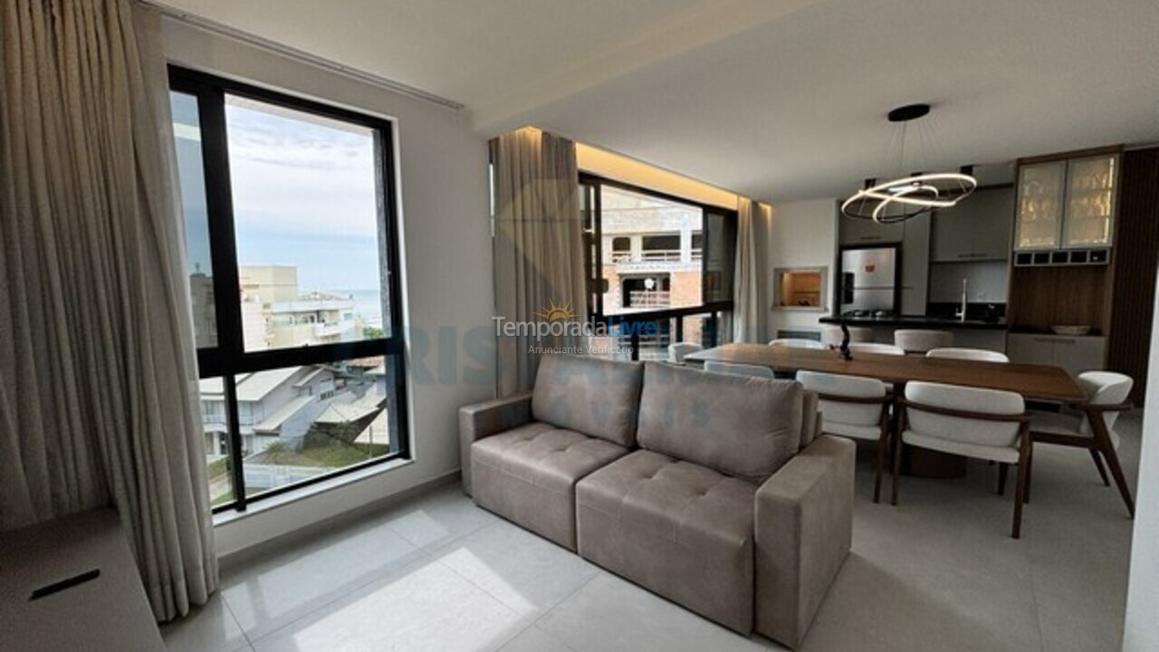 Apartment for vacation rental in Bombinhas (Canto Grande)