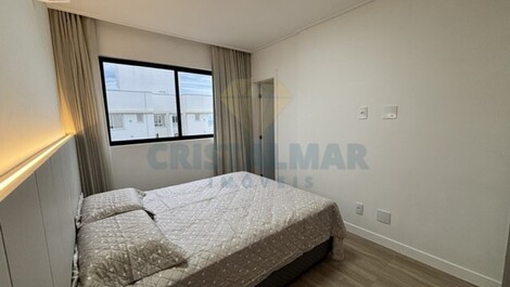 Three-bedroom apartment in Canto Grande - Bombinhas -