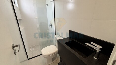 Three-bedroom apartment in Canto Grande - Bombinhas -