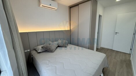 Three-bedroom apartment in Canto Grande - Bombinhas -