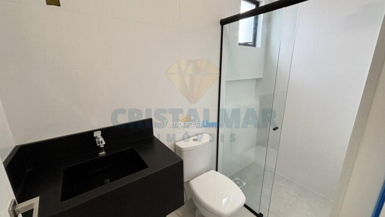 Apartment for vacation rental in Bombinhas (Canto Grande)