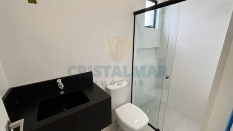 Three-bedroom apartment in Canto Grande - Bombinhas -