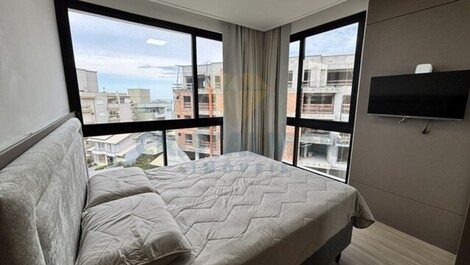 Three-bedroom apartment in Canto Grande - Bombinhas -