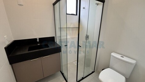 Three-bedroom apartment in Canto Grande - Bombinhas -