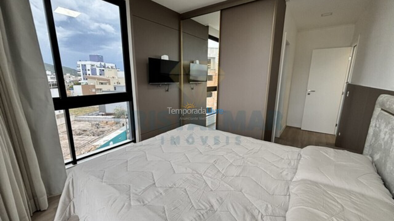 Apartment for vacation rental in Bombinhas (Canto Grande)