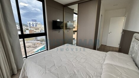 Three-bedroom apartment in Canto Grande - Bombinhas -
