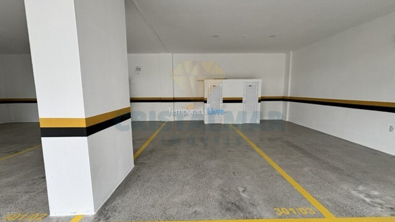 Apartment for vacation rental in Bombinhas (Canto Grande)