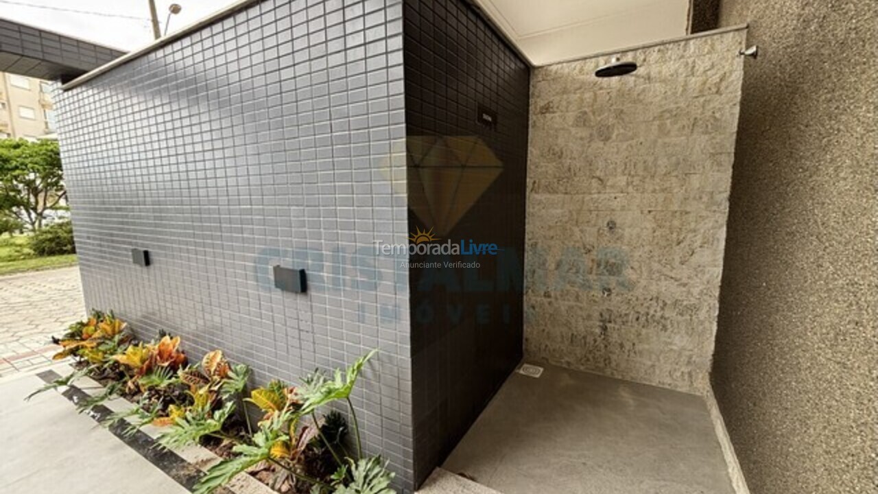 Apartment for vacation rental in Bombinhas (Canto Grande)