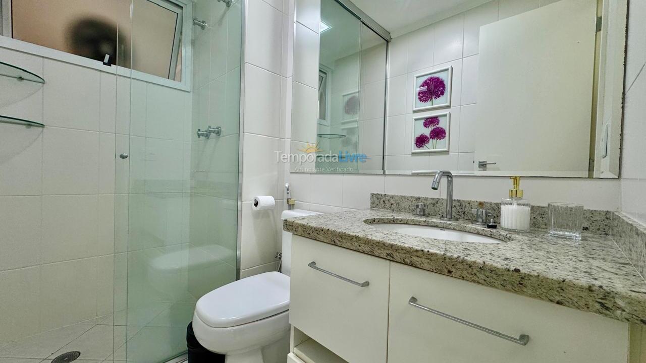 Apartment for vacation rental in Bertioga (Riviera de São Lourenço)