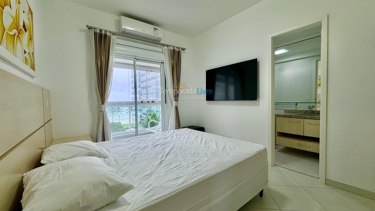 Apartment for vacation rental in Bertioga (Riviera de São Lourenço)