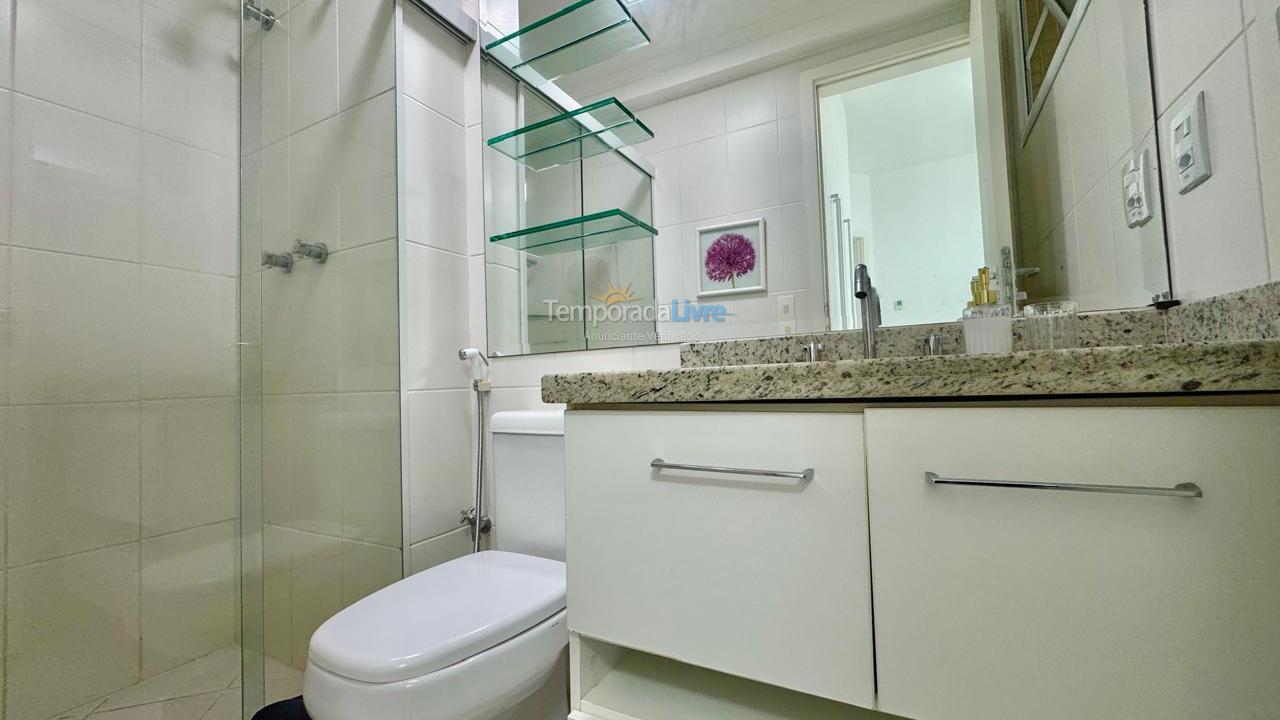 Apartment for vacation rental in Bertioga (Riviera de São Lourenço)