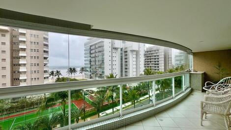 Apartment for rent in Bertioga - Riviera de São Lourenço