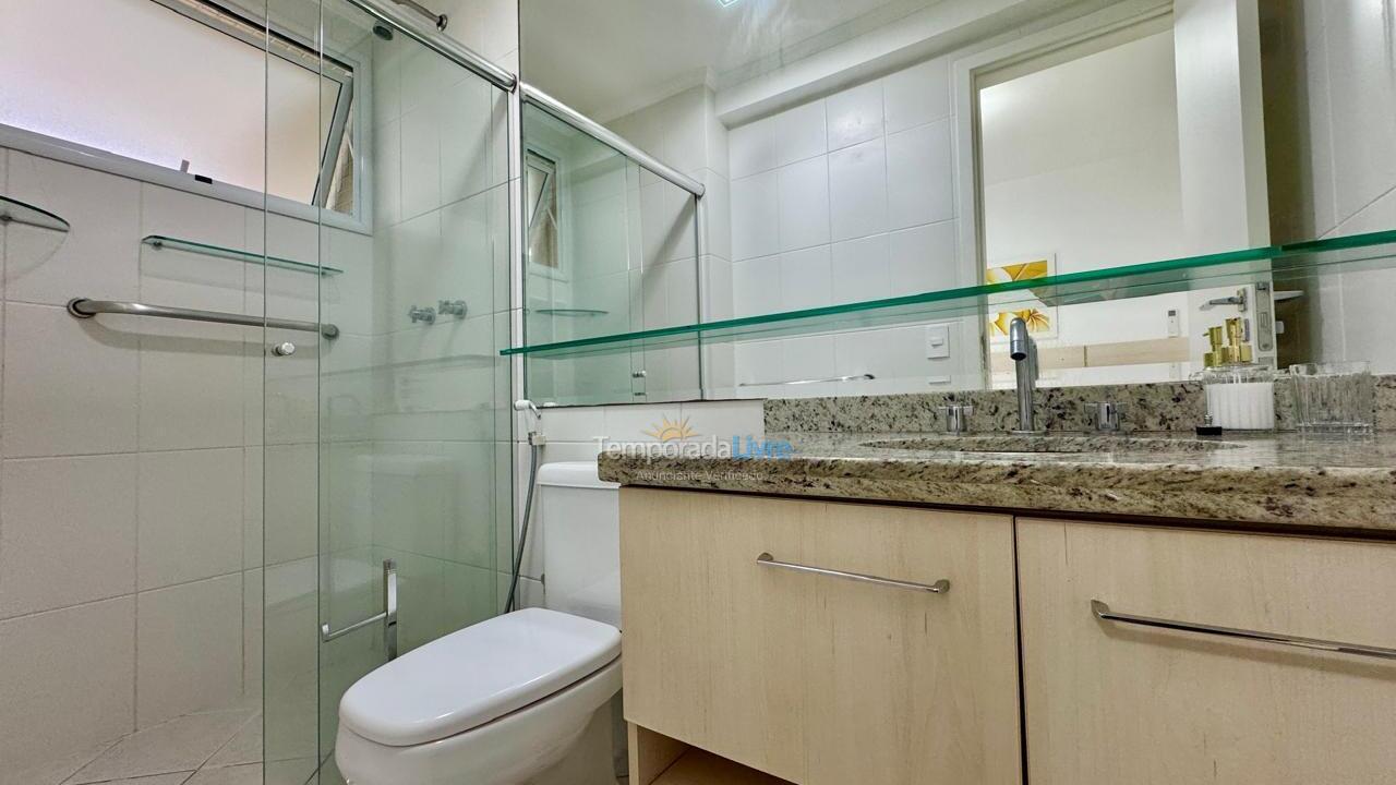 Apartment for vacation rental in Bertioga (Riviera de São Lourenço)