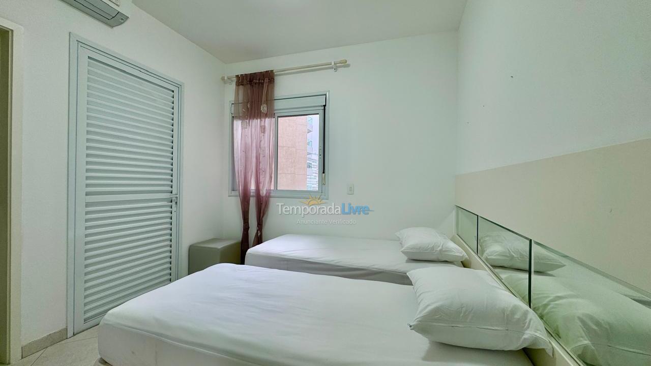 Apartment for vacation rental in Bertioga (Riviera de São Lourenço)