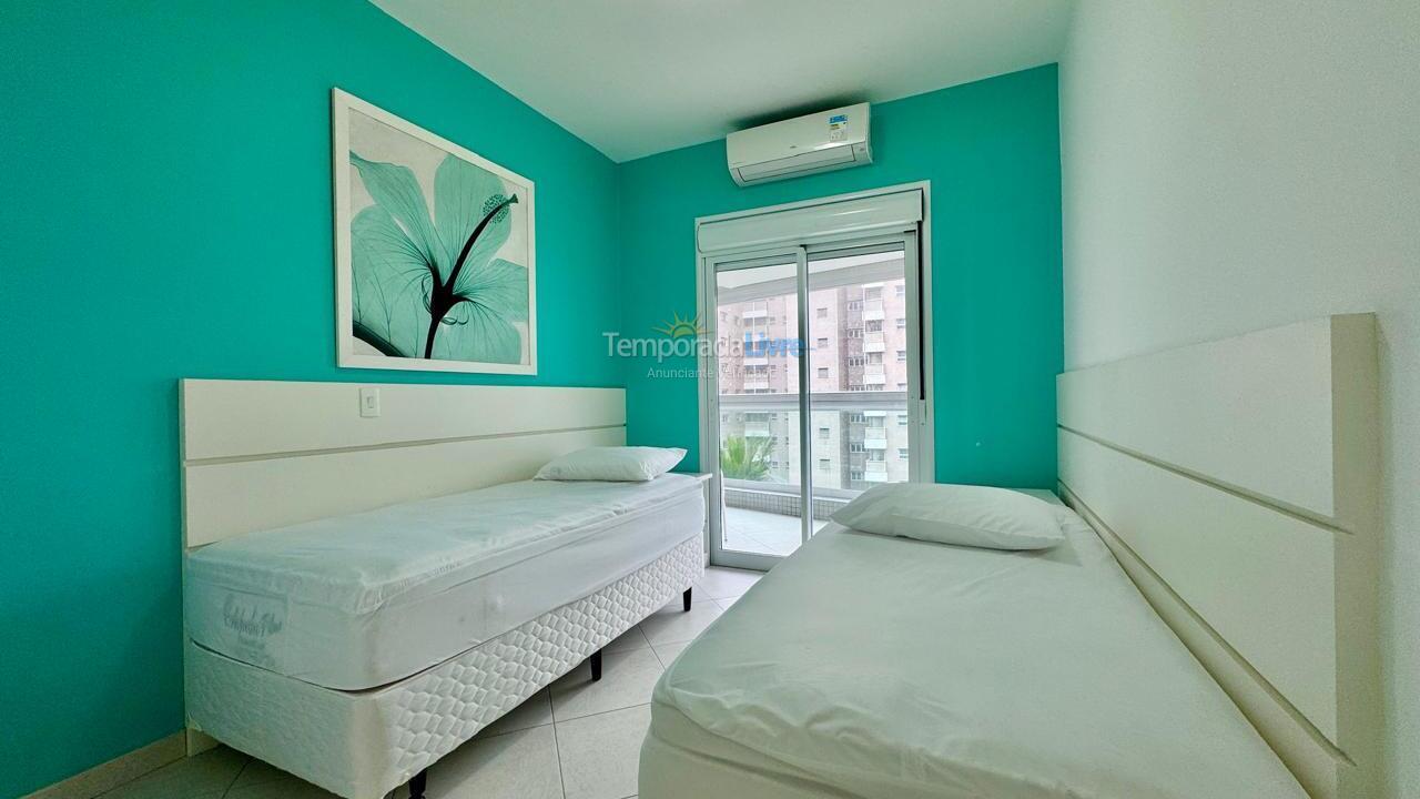 Apartment for vacation rental in Bertioga (Riviera de São Lourenço)