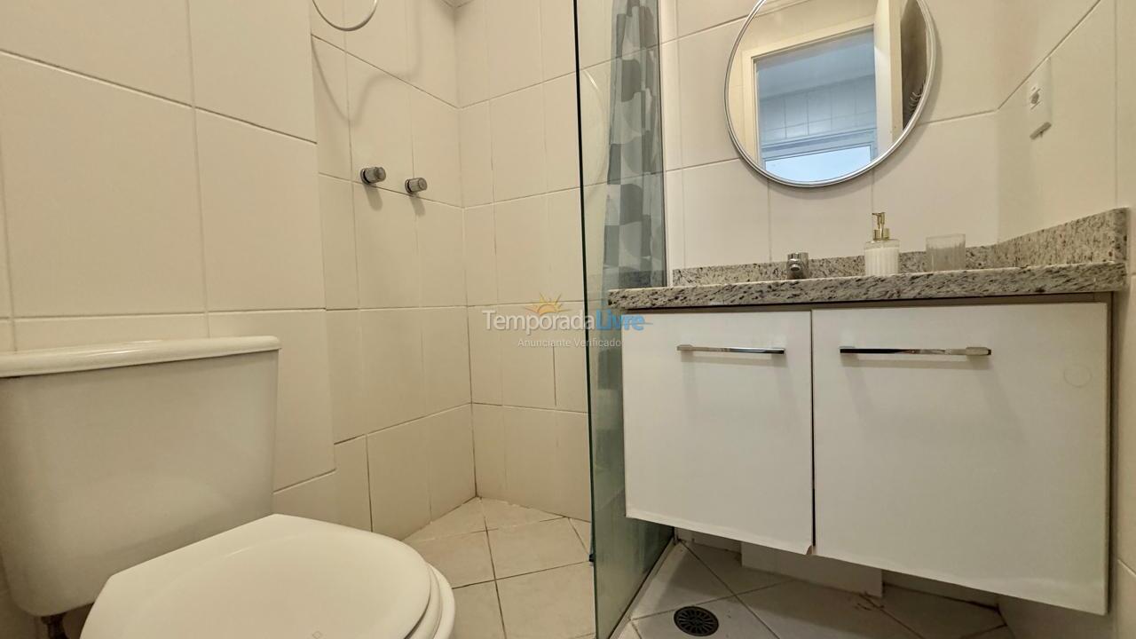 Apartment for vacation rental in Bertioga (Riviera de São Lourenço)