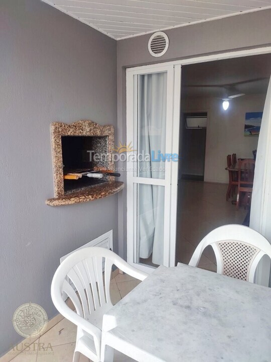 Apartamento para aluguel de temporada em Bombinhas (Praia de Bombinhas)