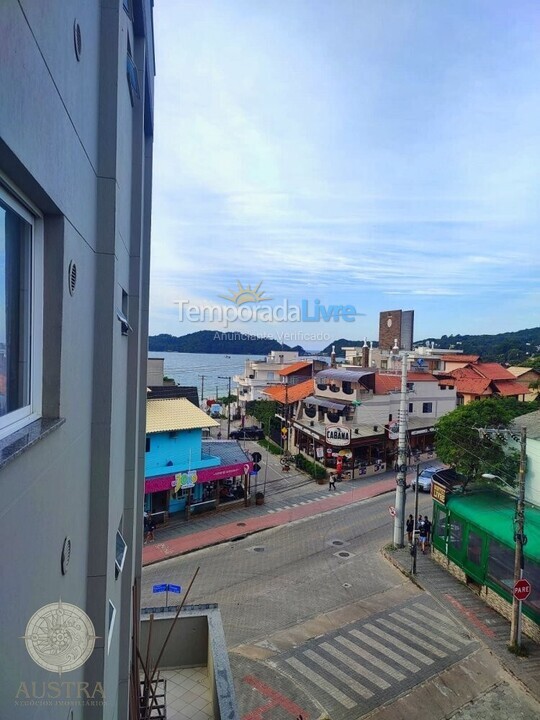 Apartamento para aluguel de temporada em Bombinhas (Praia de Bombinhas)