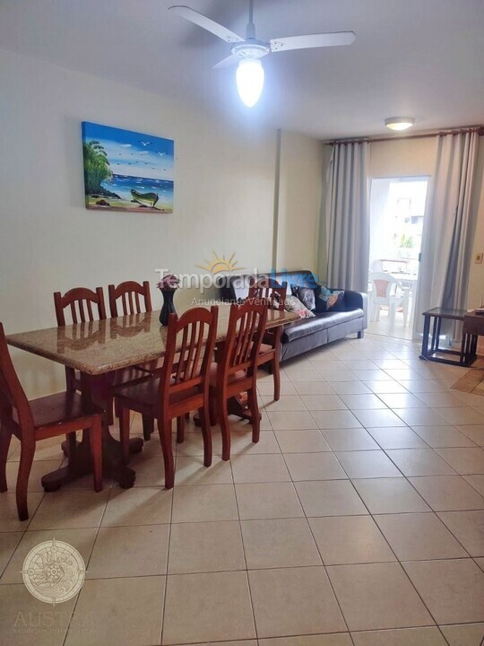 Apartamento para aluguel de temporada em Bombinhas (Praia de Bombinhas)