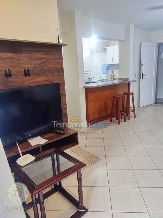 Apartamento para aluguel de temporada em Bombinhas (Praia de Bombinhas)