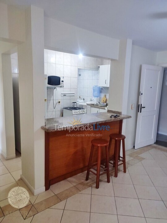 Apartamento para aluguel de temporada em Bombinhas (Praia de Bombinhas)