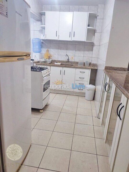 Apartamento para aluguel de temporada em Bombinhas (Praia de Bombinhas)