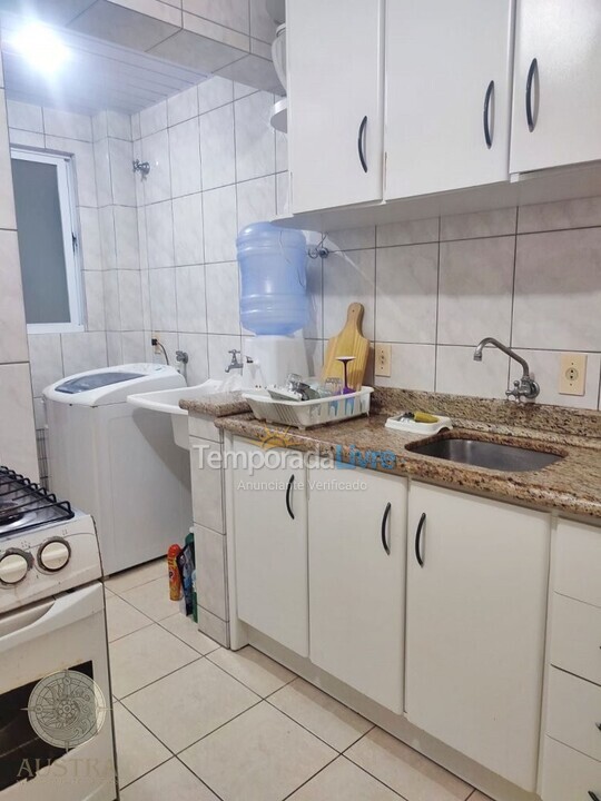 Apartamento para aluguel de temporada em Bombinhas (Praia de Bombinhas)