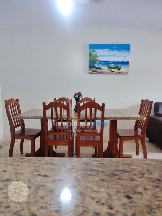 Apartamento para aluguel de temporada em Bombinhas (Praia de Bombinhas)