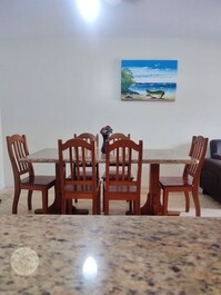 Apartamento em Bombinhas