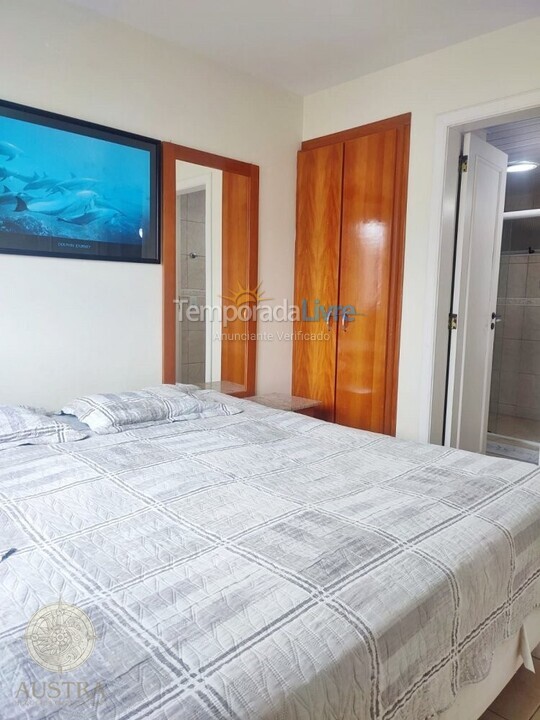 Apartamento para aluguel de temporada em Bombinhas (Praia de Bombinhas)